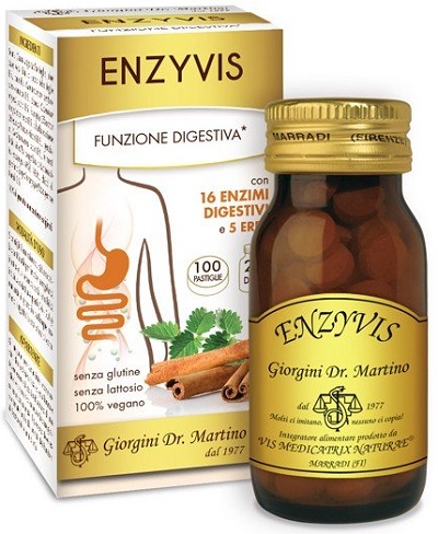 ENZYVIS 100 PASTIGLIE - FARMAPRIME