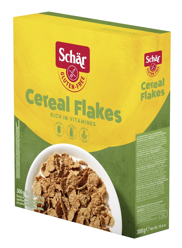 SCHAR CEREAL FLAKES SENZA LATTOSIO 300 G - FARMAPRIME