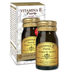 VITAMINA E PURA 60 PASTIGLIE - FARMAPRIME