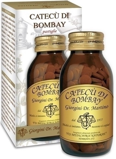 CATECU' DI BOMBAY 180 PASTIGLIE - FARMAPRIME