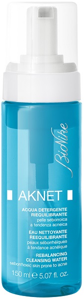 AKNET ACQUA DETERGENTE RIEQUILIBRANTE 150 ML - FARMAPRIME