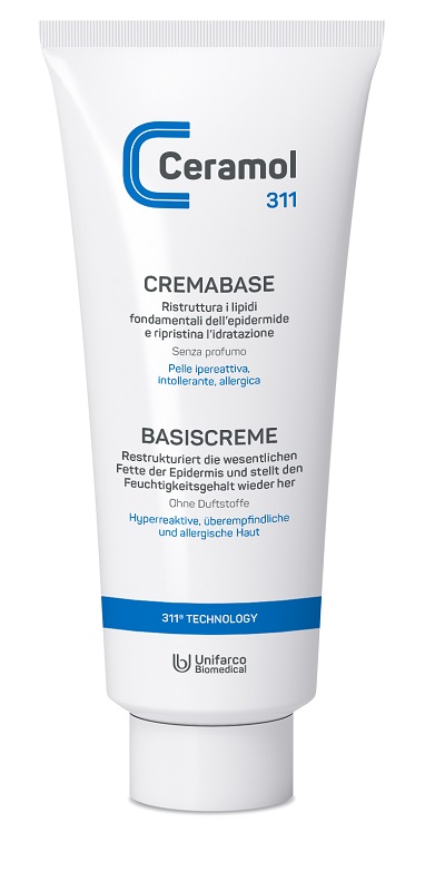 CERAMOL 311 CREMABASE 400 ML - FARMAPRIME