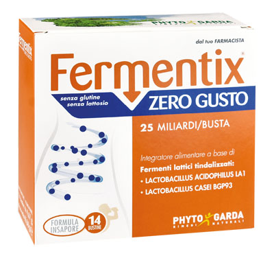 FERMENTIX ZEROGUSTO 14 BUSTINE - FARMAPRIME