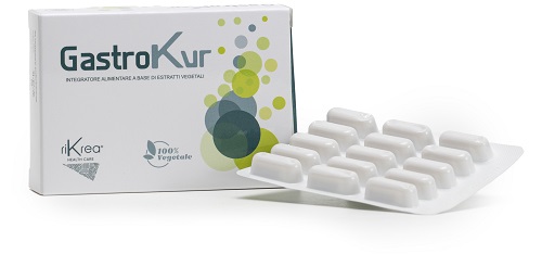 GASTROKUR 30 CAPSULE 500 MG - FARMAPRIME