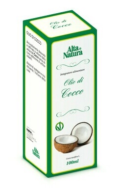 OLIO DI COCCO 100 ML - FARMAPRIME