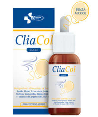 CLIACOL GOCCE 30 ML - FARMAPRIME