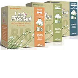 LADY PRESTERIL POCKET GIORNO BIO 10 PEZZI - FARMAPRIME