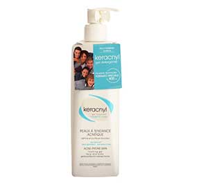 KERACNYL GEL DET 400 ML DUCRAY - FARMAPRIME