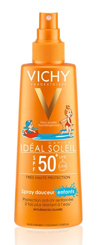 IDEAL SOLEIL SPRAY BAMBINO SPF50+ 200 ML - FARMAPRIME