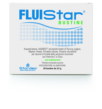 FLUISTAR BUSTINE 20 BUSTINE 3,5 G - FARMAPRIME