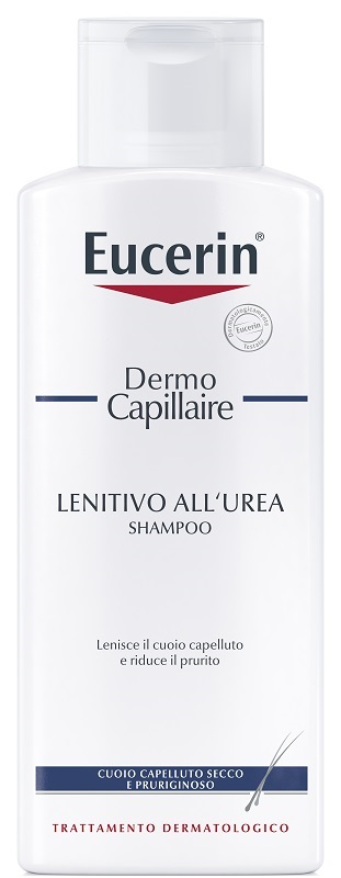 EUCERIN UREA LENITIVO SHAMPOO DELICATO 250 ML - FARMAPRIME