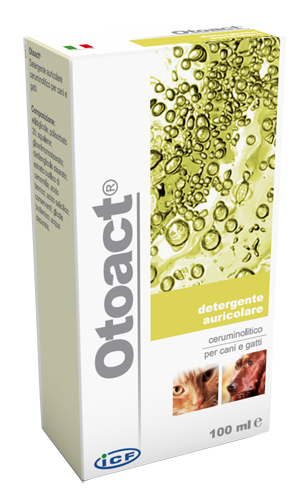 OTOACT LIGHT 100 ML - FARMAPRIME