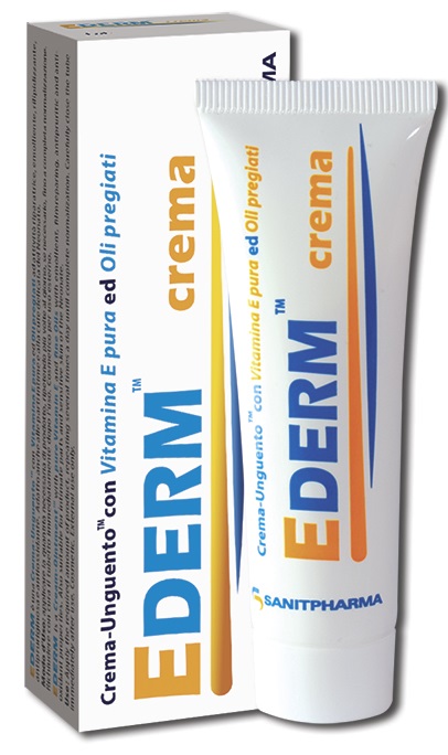 EDERM CREMA TUBO 30 ML - FARMAPRIME