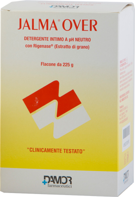 JALMA OVER DETERGENTE INTIMO PH NEUTRO 225 G - FARMAPRIME