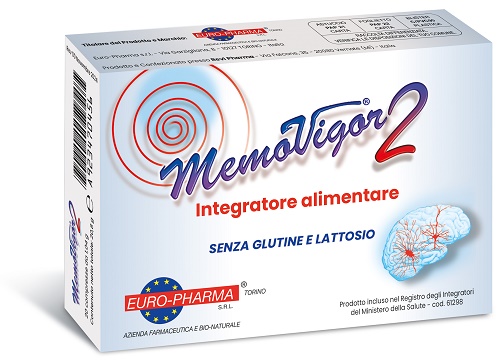 MEMOVIGOR 2 20 COMPRESSE DA 1,04 G - FARMAPRIME