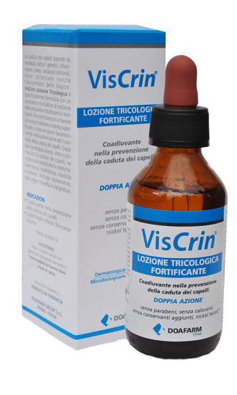 VISCRIN LOZIONE TRICOLOGICA 100 ML - FARMAPRIME