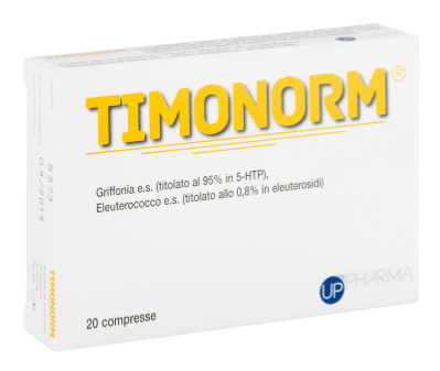 TIMONORM 20 COMPRESSE ASTUCCIO 11 G - FARMAPRIME