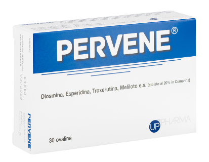PERVENE 30 OVALINE ASTUCCIO 25,5 G - FARMAPRIME