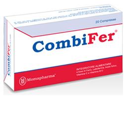 COMBIFER 20 COMPRESSE - FARMAPRIME