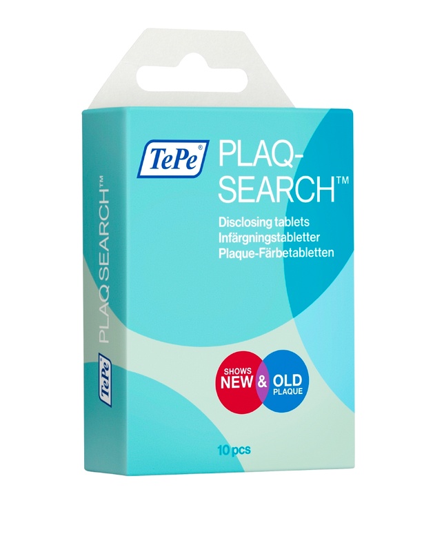 TEPE PLAQ SEARCH 10 PEZZI - FARMAPRIME