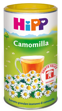 HIPP TISANA CAMOMILLA 200 G - FARMAPRIME