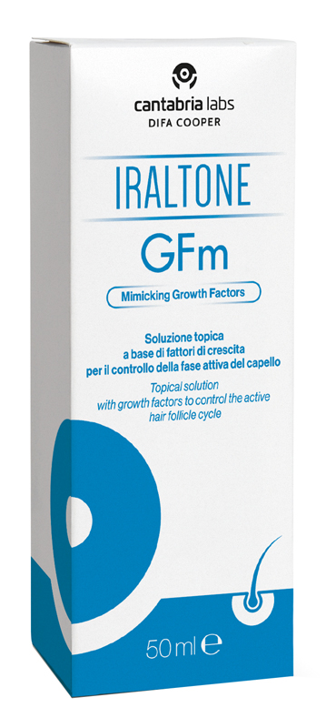ADENOSIL GFM MIMICKING GROWTH FACTORS SOLUZIONE TOPICA CRESCITA CAPELLO 50 ML - FARMAPRIME