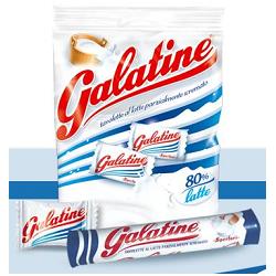 GALATINE CARAMELLA LATTE TAVOLETTE 36 G - FARMAPRIME