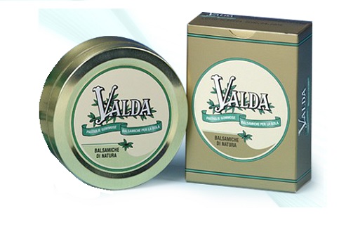VALDA CLASSICHE METALLO 50 G - FARMAPRIME