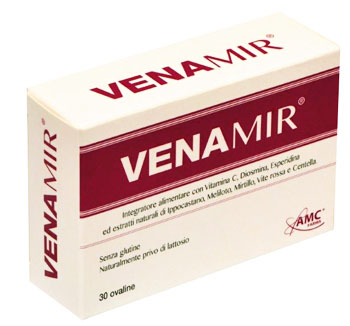 VENAMIR 30 OVALINE - FARMAPRIME
