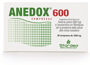 ANEDOX 600 30 COMPRESSE - FARMAPRIME