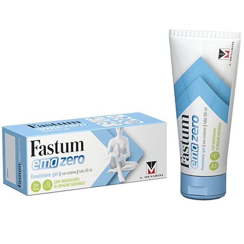 FASTUM EMAZERO EMULSIONE GEL TUBO 50 ML - FARMAPRIME