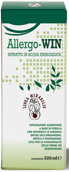 ALLERGO WIN 500 ML - FARMAPRIME