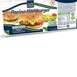 NUTRIFREE PANINO HAMBURGER 180 G - FARMAPRIME