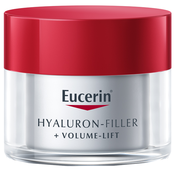 EUCERIN HYALURON FILLER VOLUME GIORNO PELLE SECCA 50 ML - FARMAPRIME