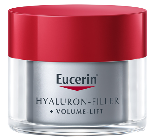 EUCERIN HYALURON FILLER VOLUME NOTTE 50 ML - FARMAPRIME