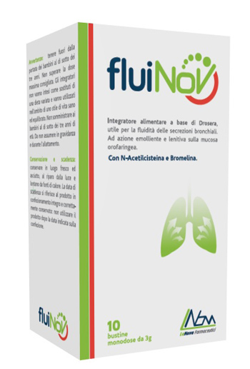 FLUINOV 10 BUSTINE 3 G - FARMAPRIME