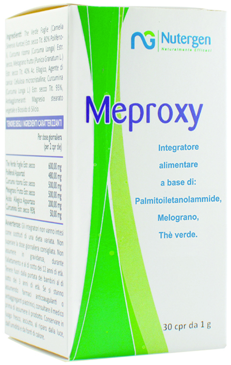 MEPROXY 30 CAPSULE - FARMAPRIME