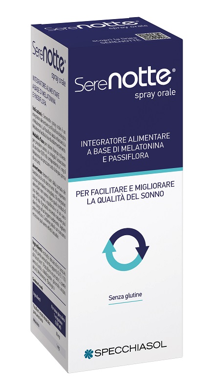 SERENOTTE SPRAY ORALE 15 ML NEW - FARMAPRIME