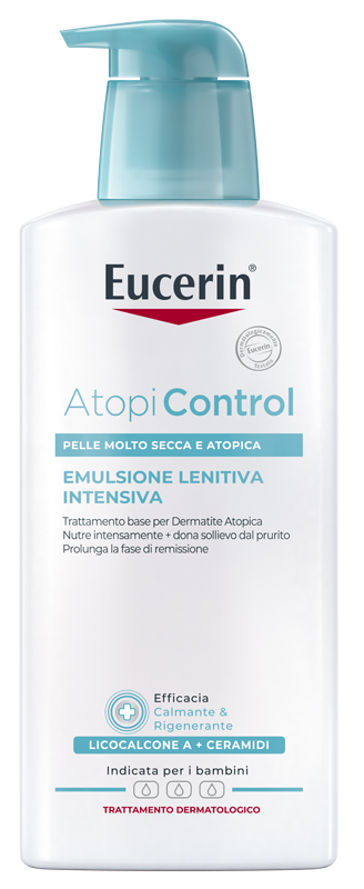 EUCERIN ATOPICONTROL CORPO EMULSIONE 400 ML - FARMAPRIME