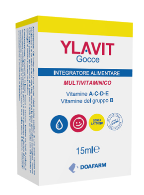 YLAVIT GOCCE 15 ML - FARMAPRIME