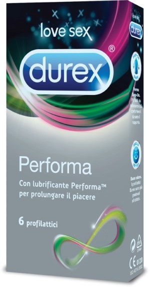 PROFILATTICO DUREX LUNGA DURATA 6 PEZZI - FARMAPRIME