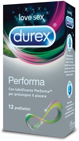 PROFILATTICO DUREX LUNGA DURATA 12 PEZZI - FARMAPRIME