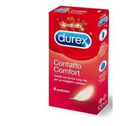 PROFILATTICO DUREX SUPERSOTTILE 6 PEZZI - FARMAPRIME