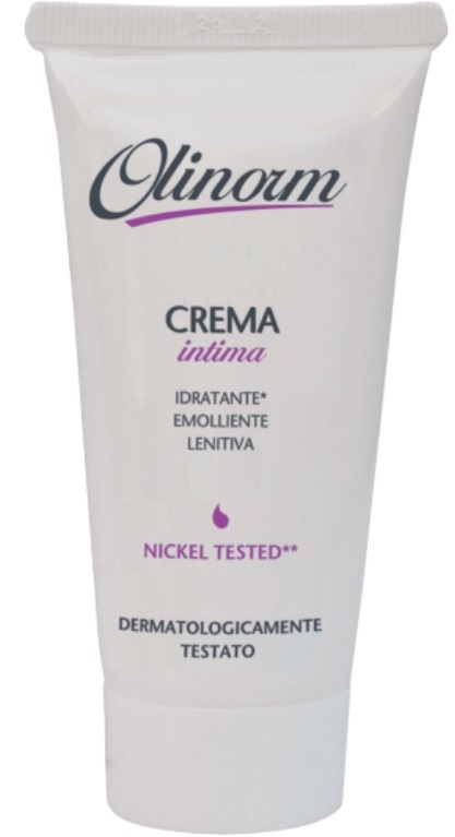OLINORM CREMA INTIMA TUBETTO 50 ML - FARMAPRIME