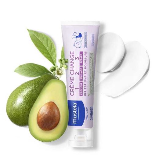 MUSTELA PASTA CAMBIO 123 50 ML - FARMAPRIME