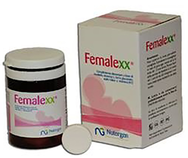 FEMALEXX 15 COMPRESSE MASTICABILI - FARMAPRIME