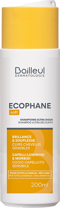 ECOPHANE SHAMPOO DELICATO 200 ML - FARMAPRIME