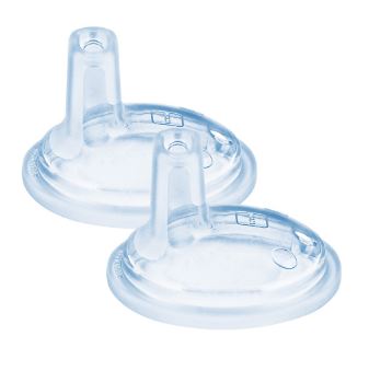MAM BECCUCCIO EXTRA SOFT SILICONE 4+ CONFEZIONE DOPPIA - FARMAPRIME