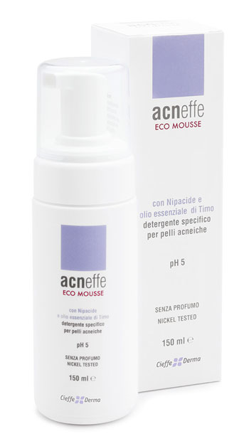ACNEFFE ECOMOUSSE 150ML - FARMAPRIME