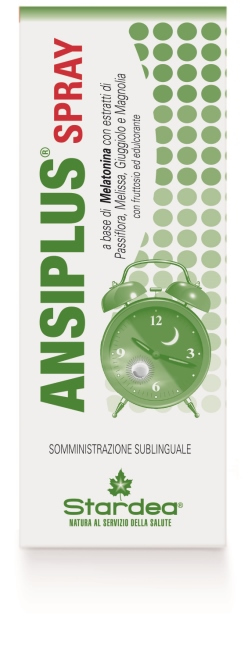 ANSIPLUS SPRAY 20 ML - FARMAPRIME